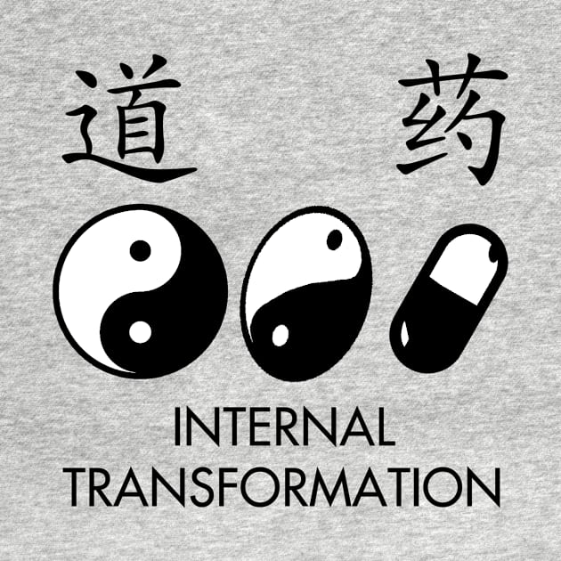 Daoism Way Medicine Internal Transformation by neememes